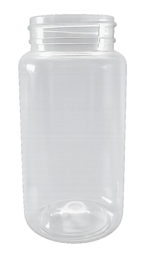 25 GRM Round Jar